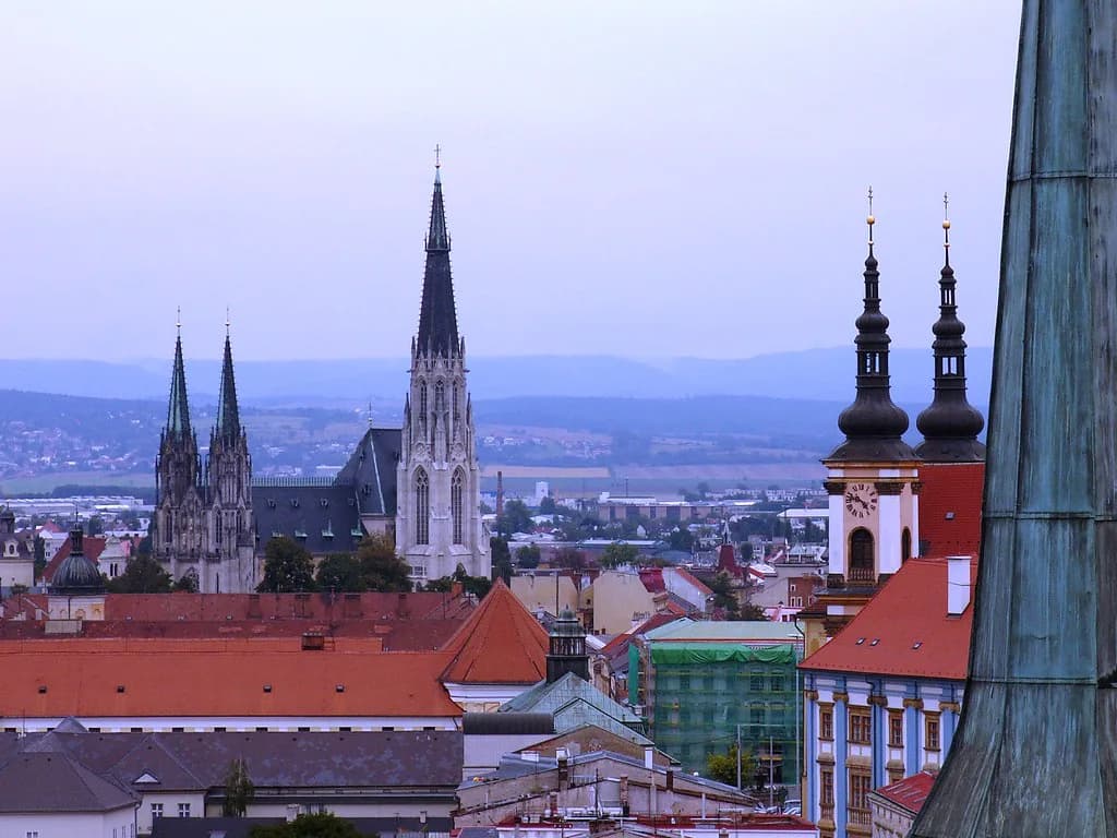 Archdiocesan Museum Olomouc: What to See and When It's Open