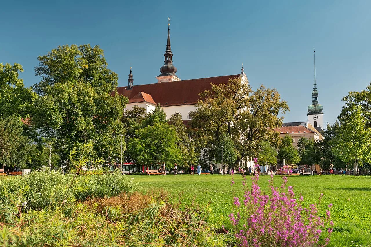 Best Restaurants in Brno: Czech Food, Bistros and Modern Moravian Dining