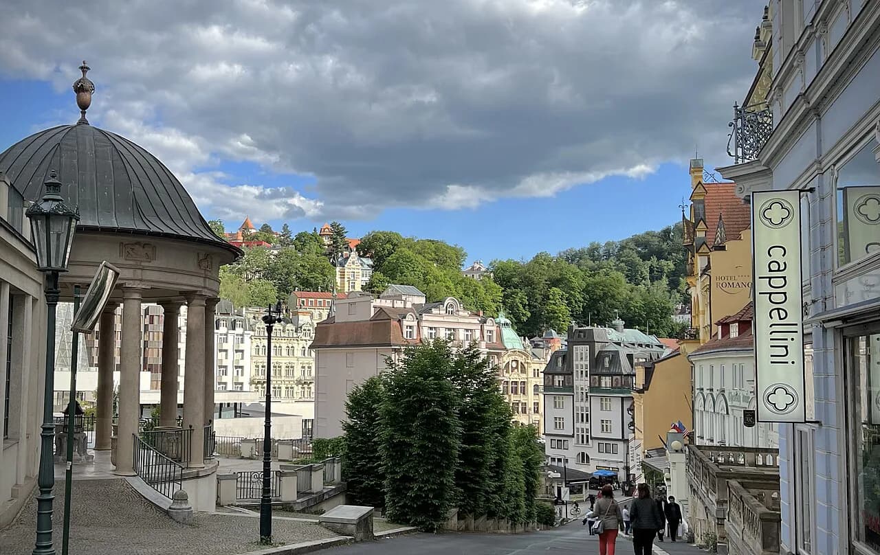 Best Restaurants in Karlovy Vary: Czech Classics and Spa-Town Dining