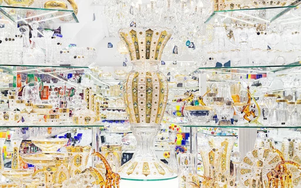 Bohemian Crystal: Czech Glass, Real Crystal, and What to Buy