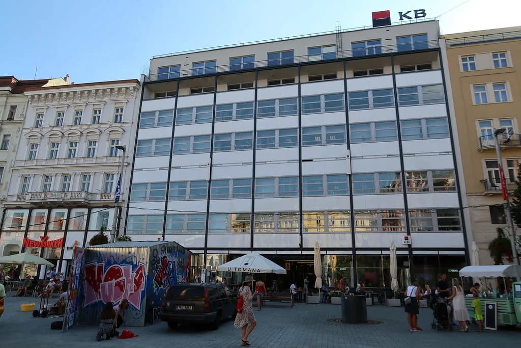 Brno Functionalist Architecture: What to See and How to Visit