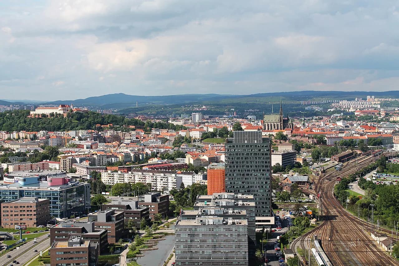Brno Sightseeing: Sights, Tours and a One-Day Route