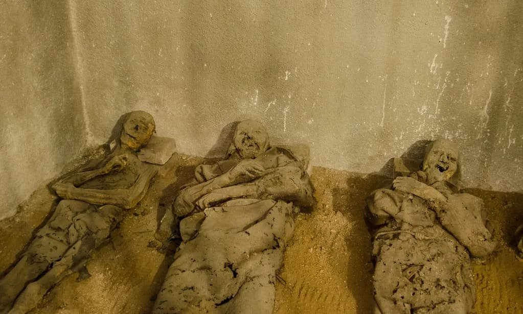 Capuchin Crypt Brno: Visiting the Kapucínská Hrobka