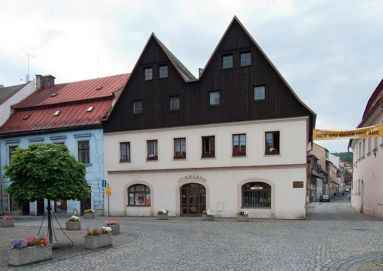 Česká Kamenice: Gateway Town to Bohemian Switzerland