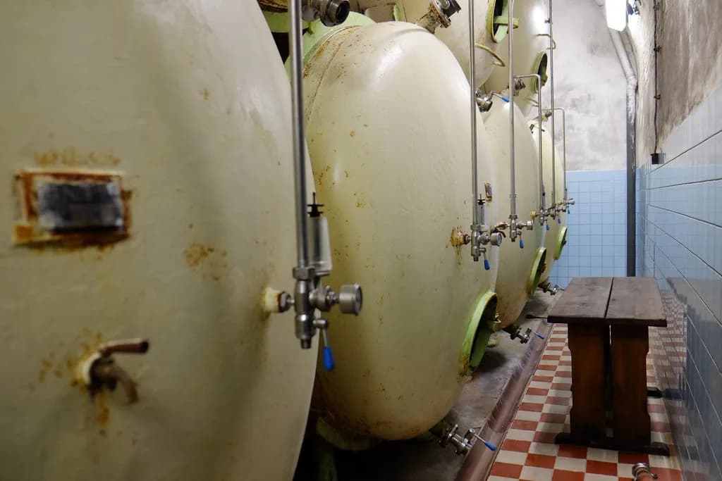 Český Krumlov Beer: What to Drink Around the Castle
