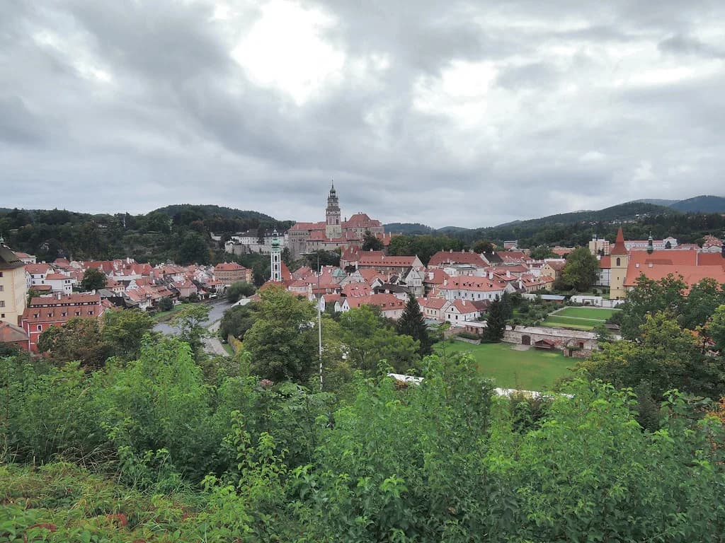 Český Krumlov History: What You Can Still See in Town
