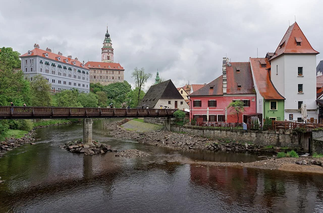 Český Krumlov Itinerary: A One- and Two-Day Plan on Foot
