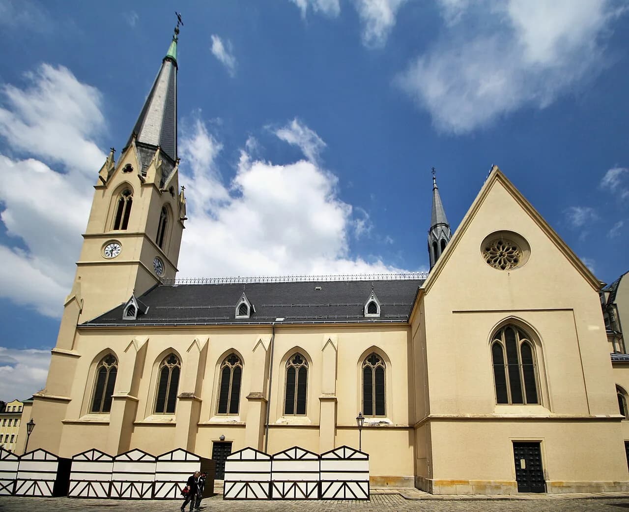 Church of St. Anthony the Great, Liberec: Visitor Guide