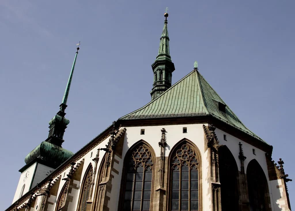 Church of St James in Brno: What to See and How to Visit