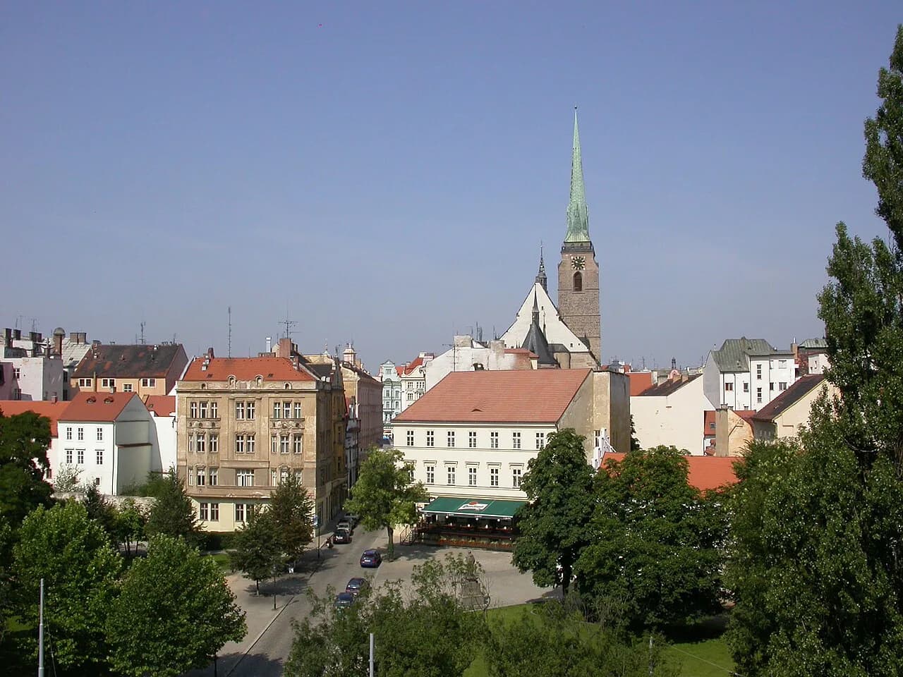 St. Bartholomew's Cathedral in Plzeň: What to See and Tower Tickets