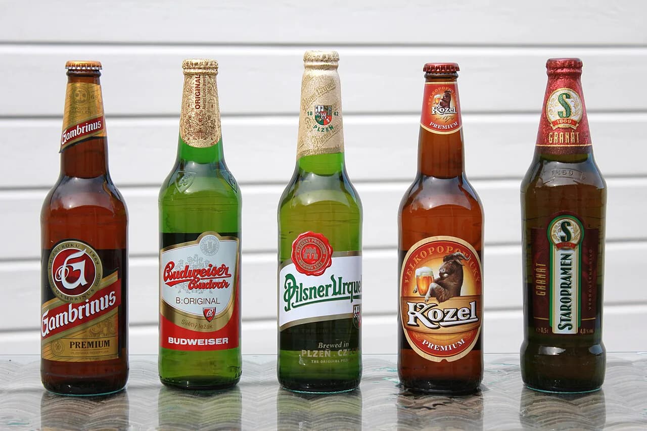 Czech Beer Glasses: Tübinger Mugs, Sizes, and Pours Explained