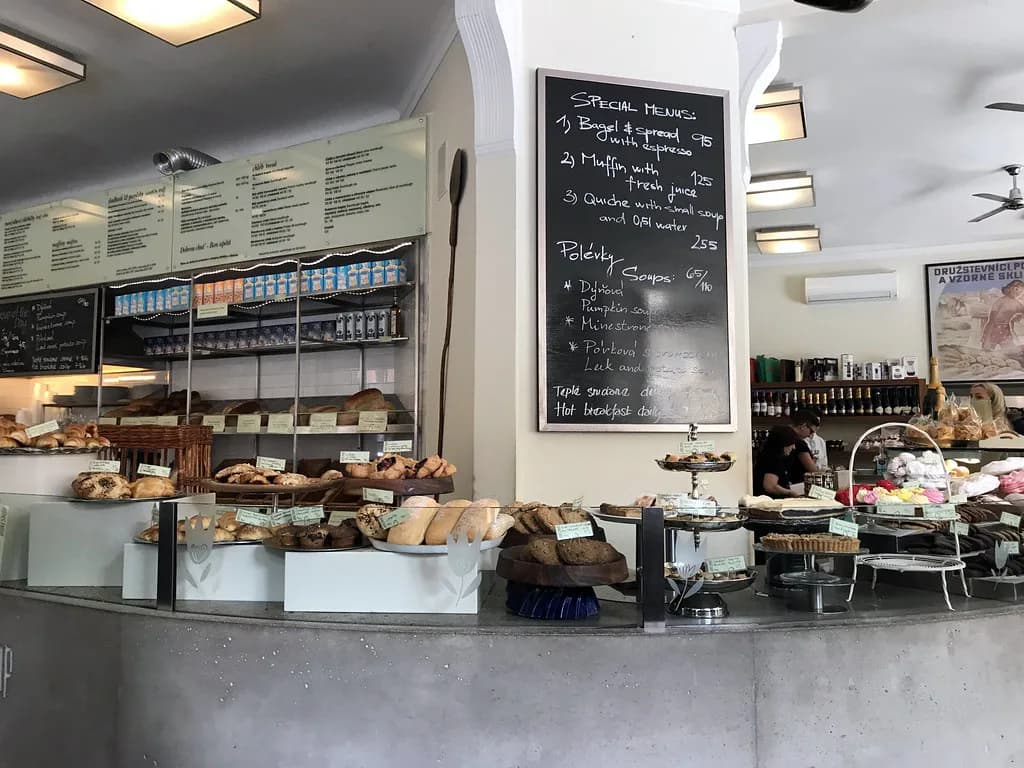 Czech Breakfast: What Czechs Eat in the Morning and How to Order It