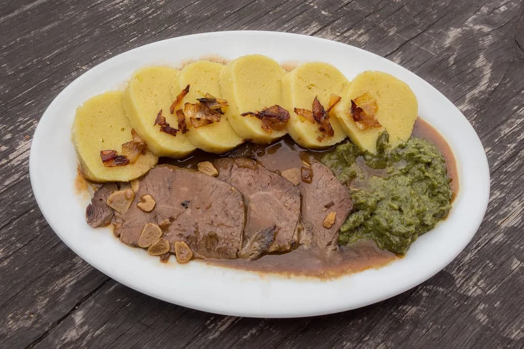 Czech Food: The Dishes to Order, How Meals Work, and What to Drink