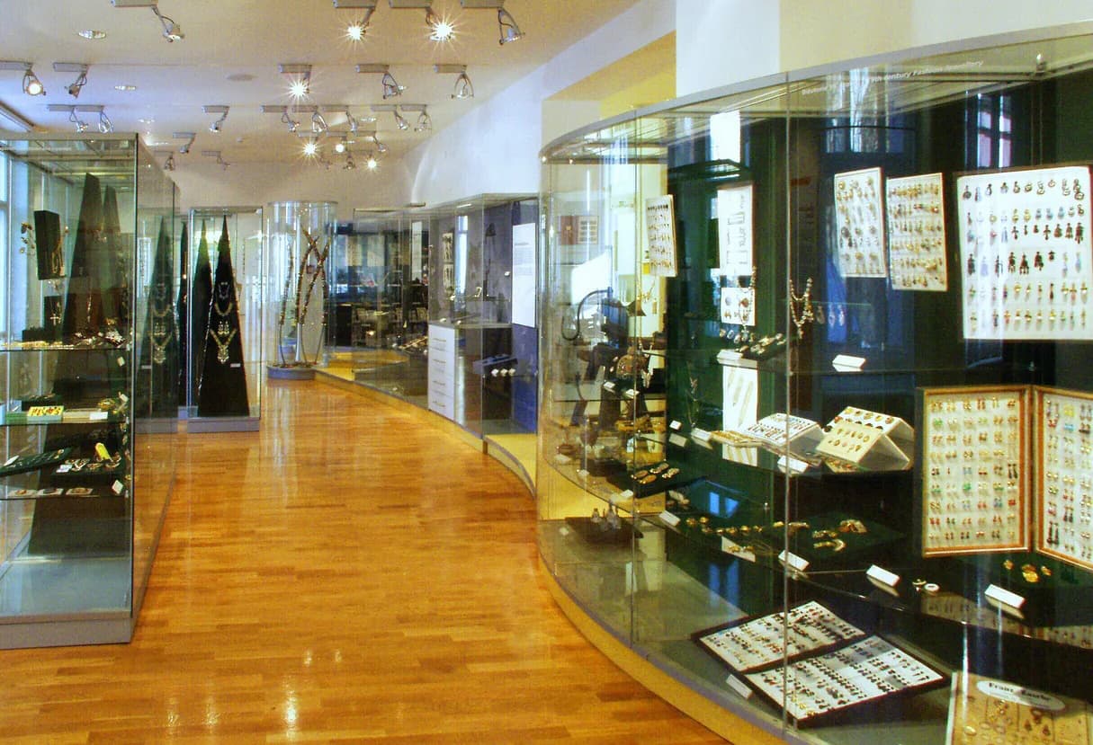 Czech Glass Beads: The Jablonec Story and Where to See Them
