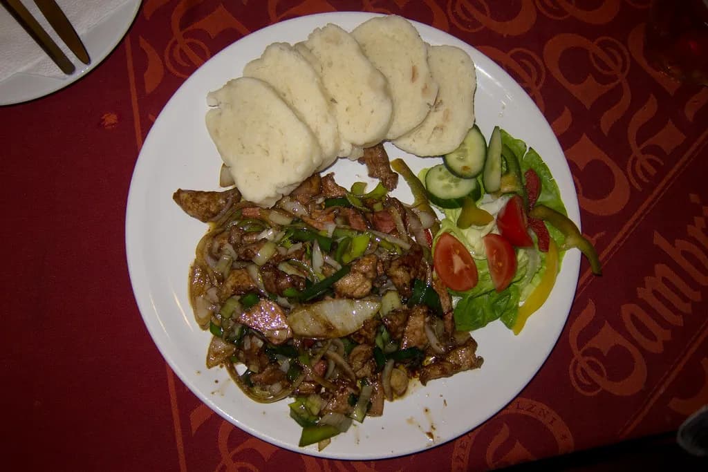 Czech Goulash: What Guláš Is and How to Order It