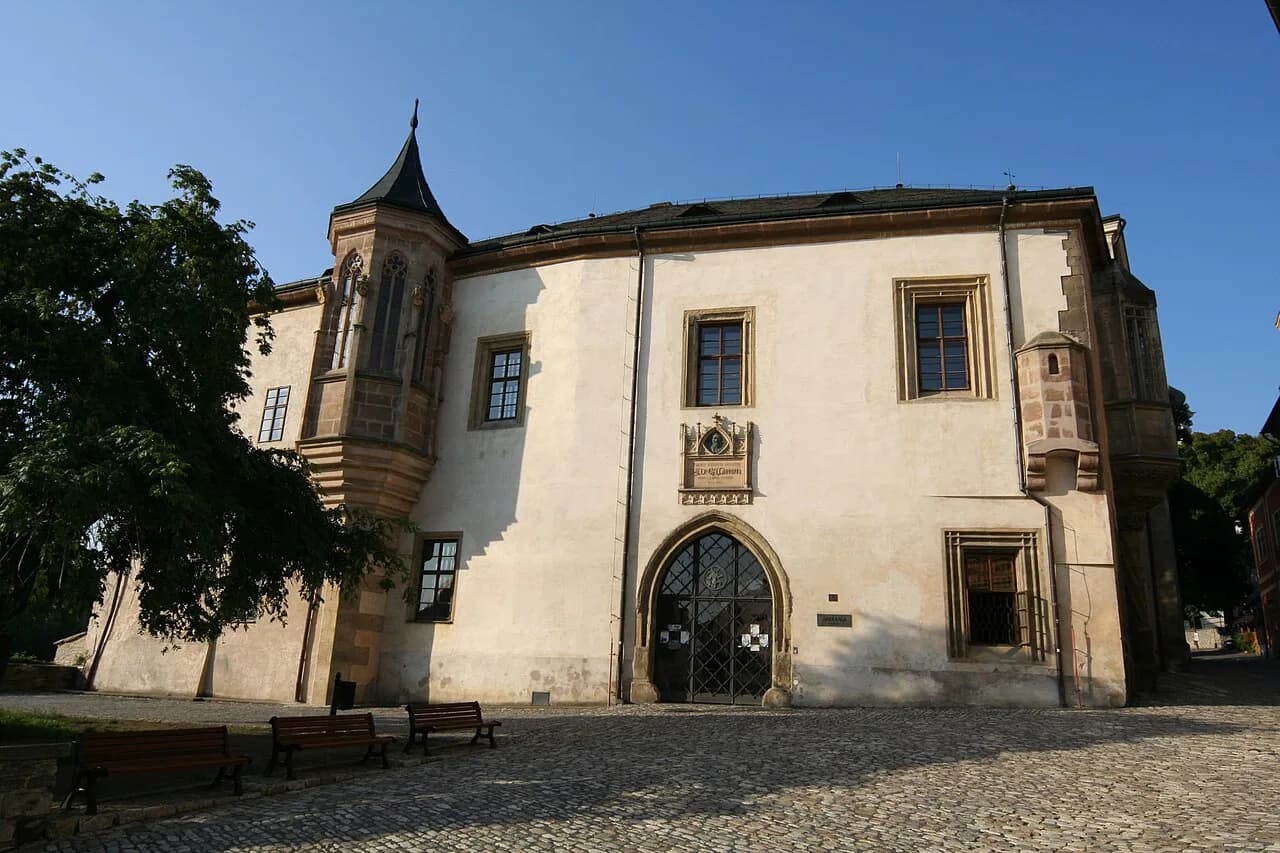 Czech Museum of Silver in Kutná Hora: Tours, Mine and Tickets
