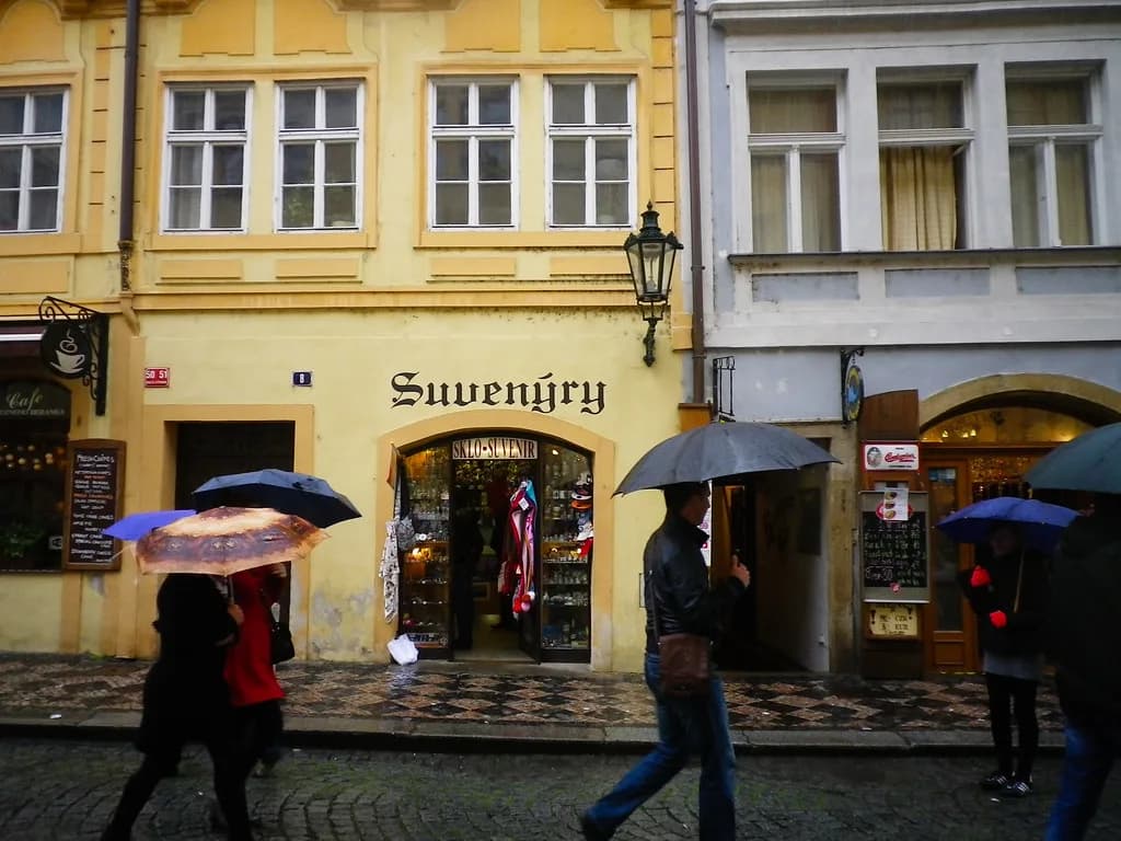 Czech Souvenirs Worth Buying: Glass, Garnets, Food and Gifts