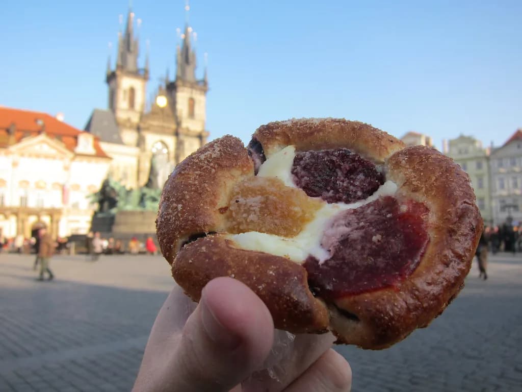 Czech Street Food: What to Order and How It's Served