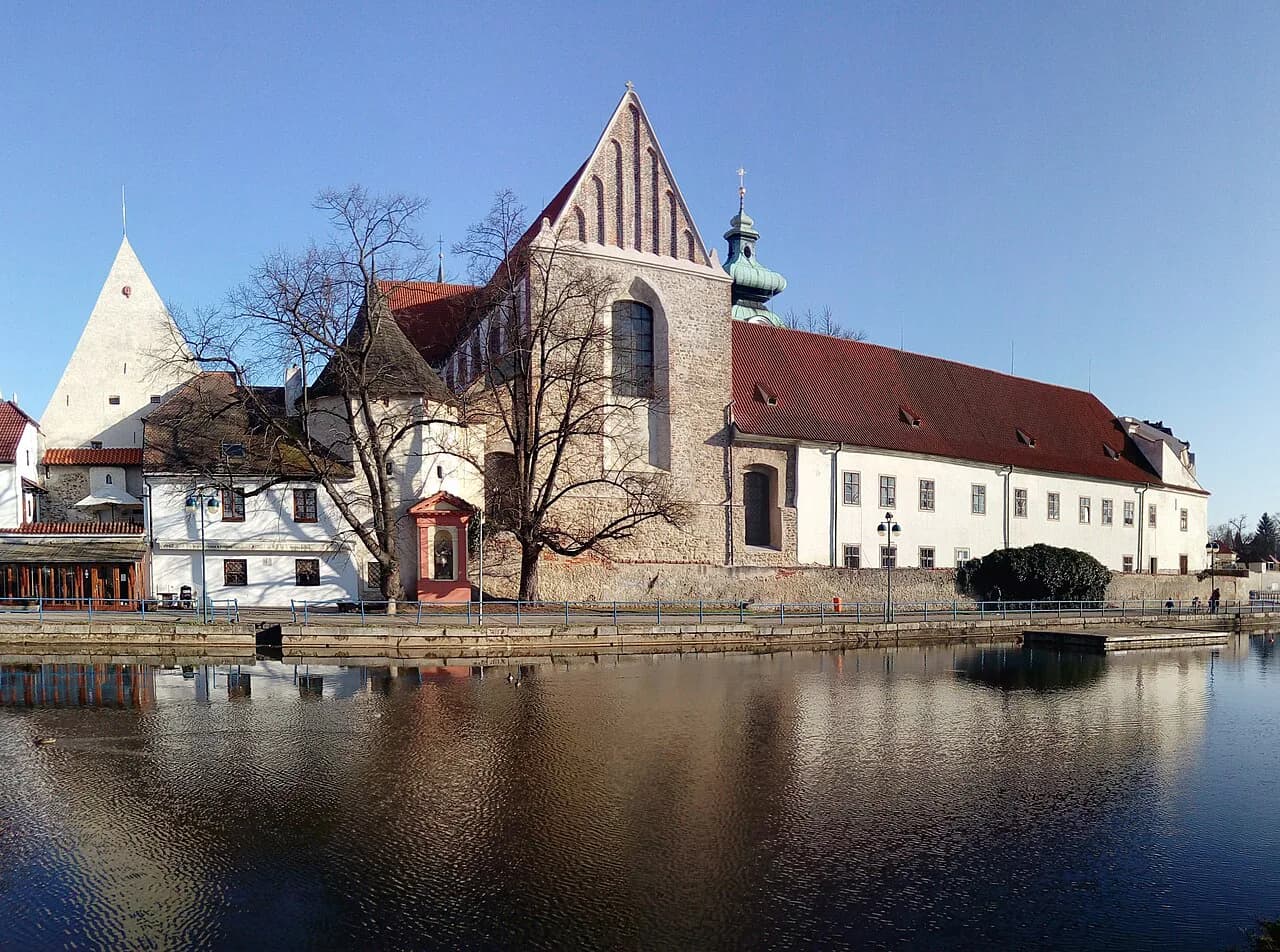 Dominican Monastery in České Budějovice: Visiting Guide