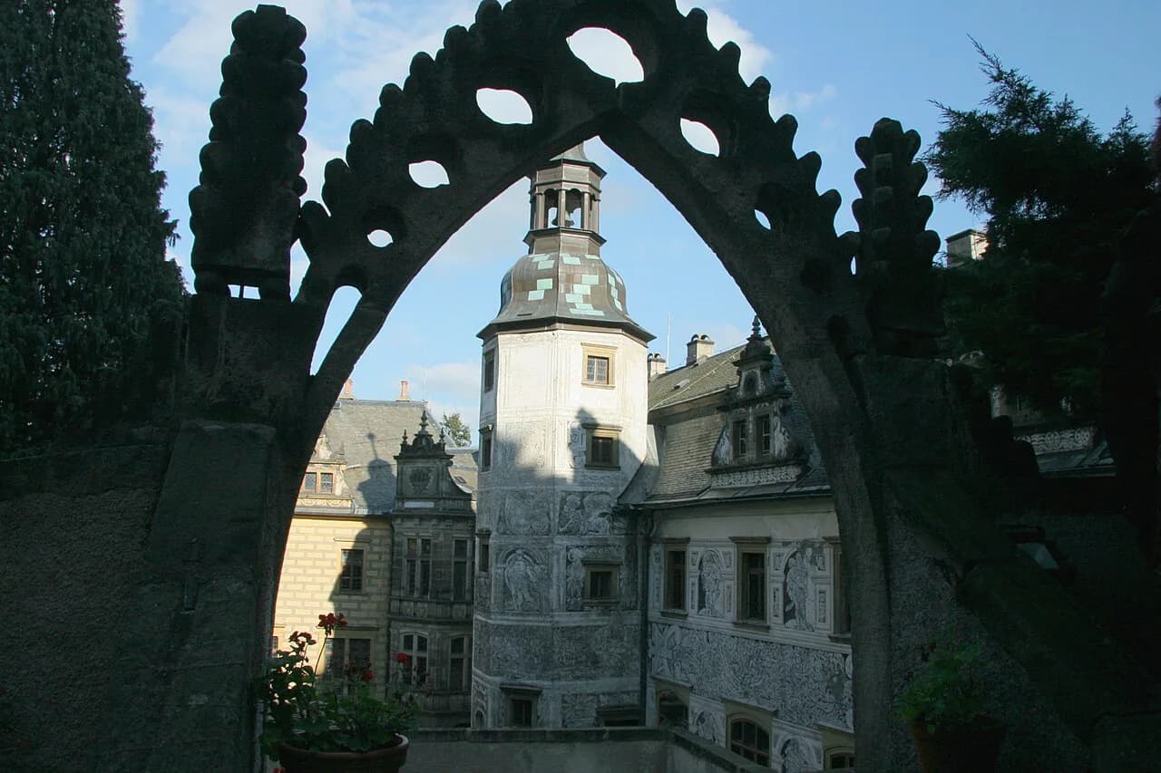Frýdlant Castle: Planning a Visit to the Castle and Chateau