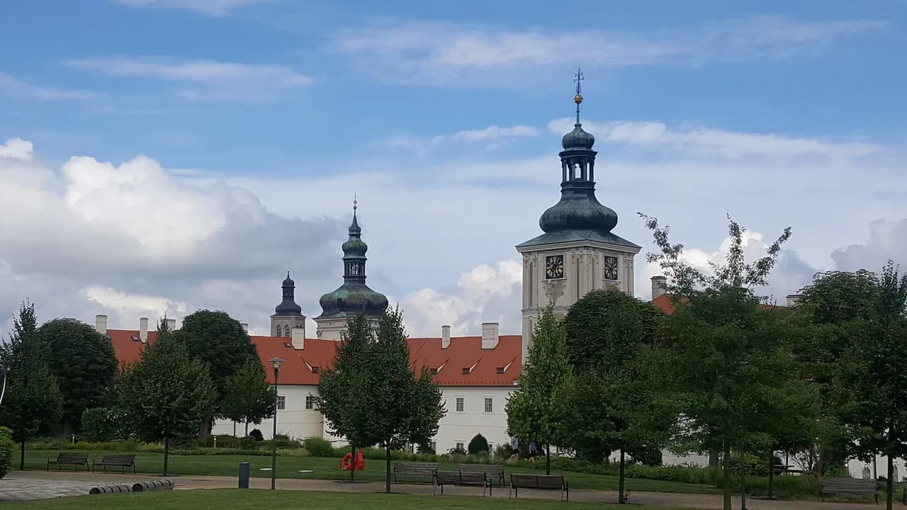 GASK Kutná Hora: Visiting the Central Bohemian Gallery