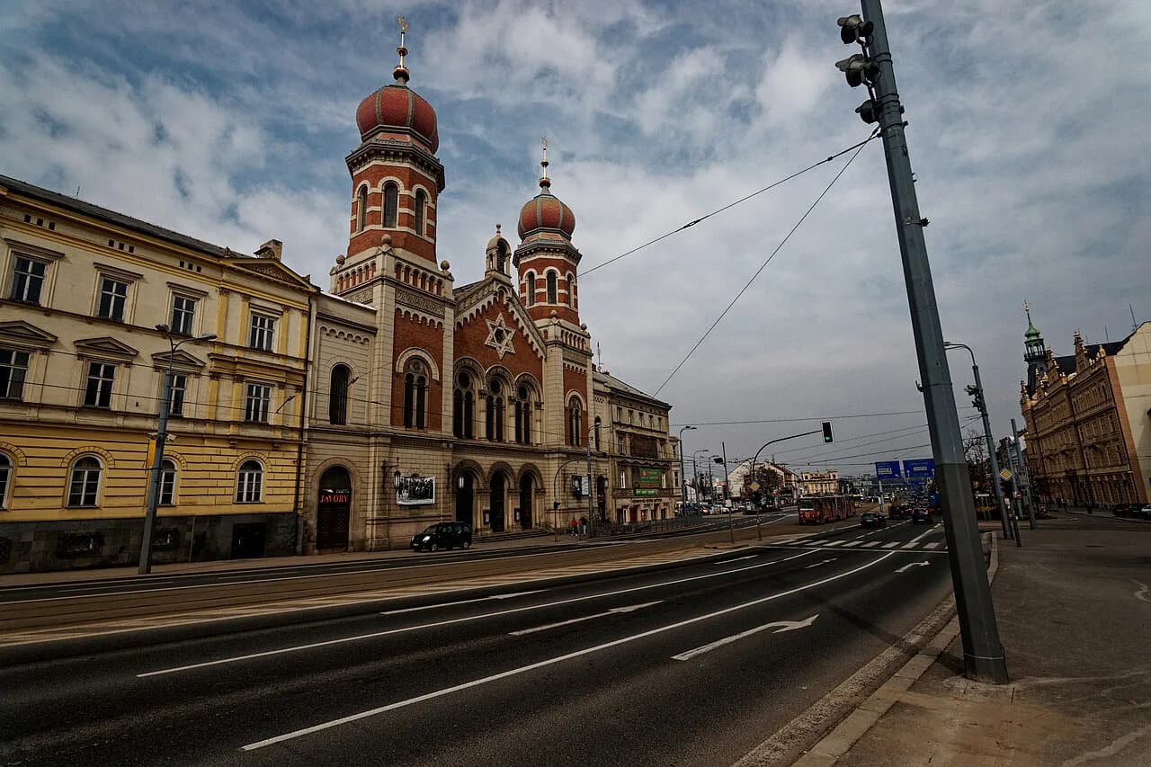 Great Synagogue in Plzeň: Visiting Hours, Tickets, and What to See