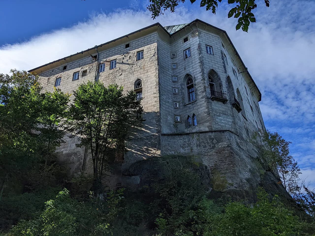 Haunted Castles in the Czech Republic: Legends You Can Actually Visit