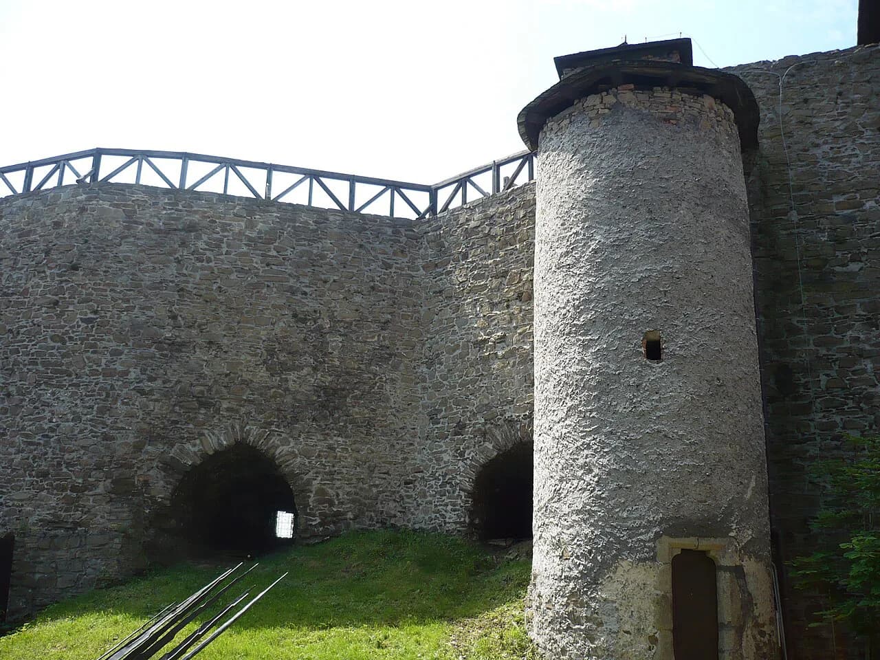 Helfštýn Castle: Tours, Season and What to See