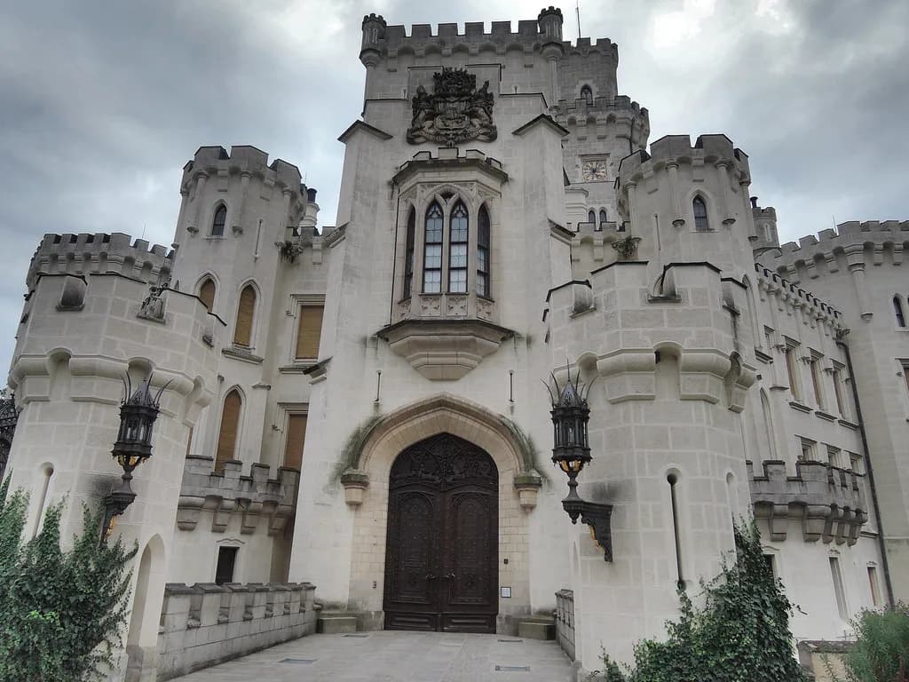Hluboká Castle: Tours, Tickets and How to Get There