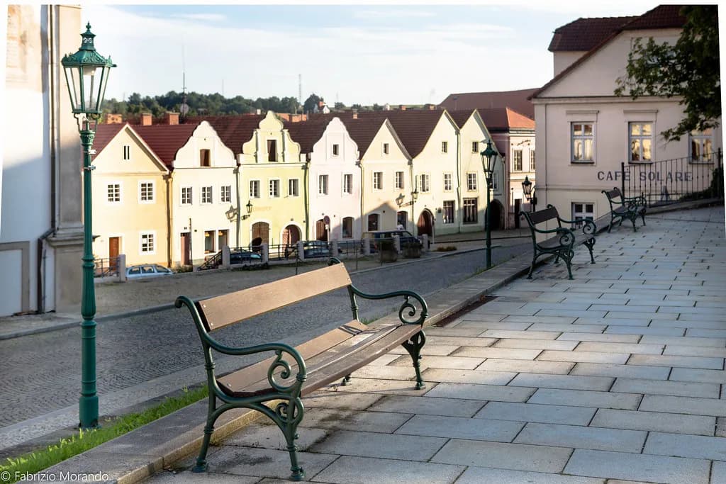 Horšovský Týn: Renaissance Chateau and Gothic Castle Tour