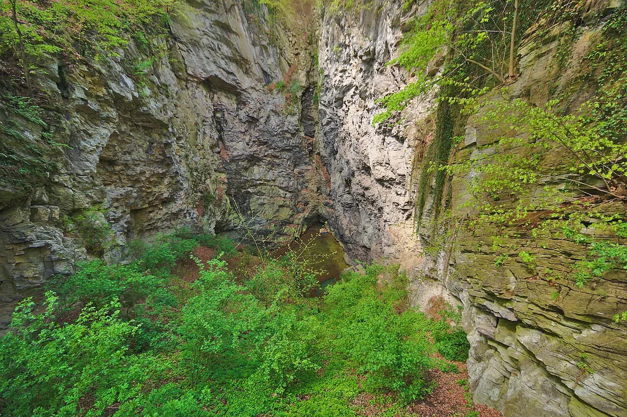 Hranice Abyss: The World's Deepest Flooded Cave
