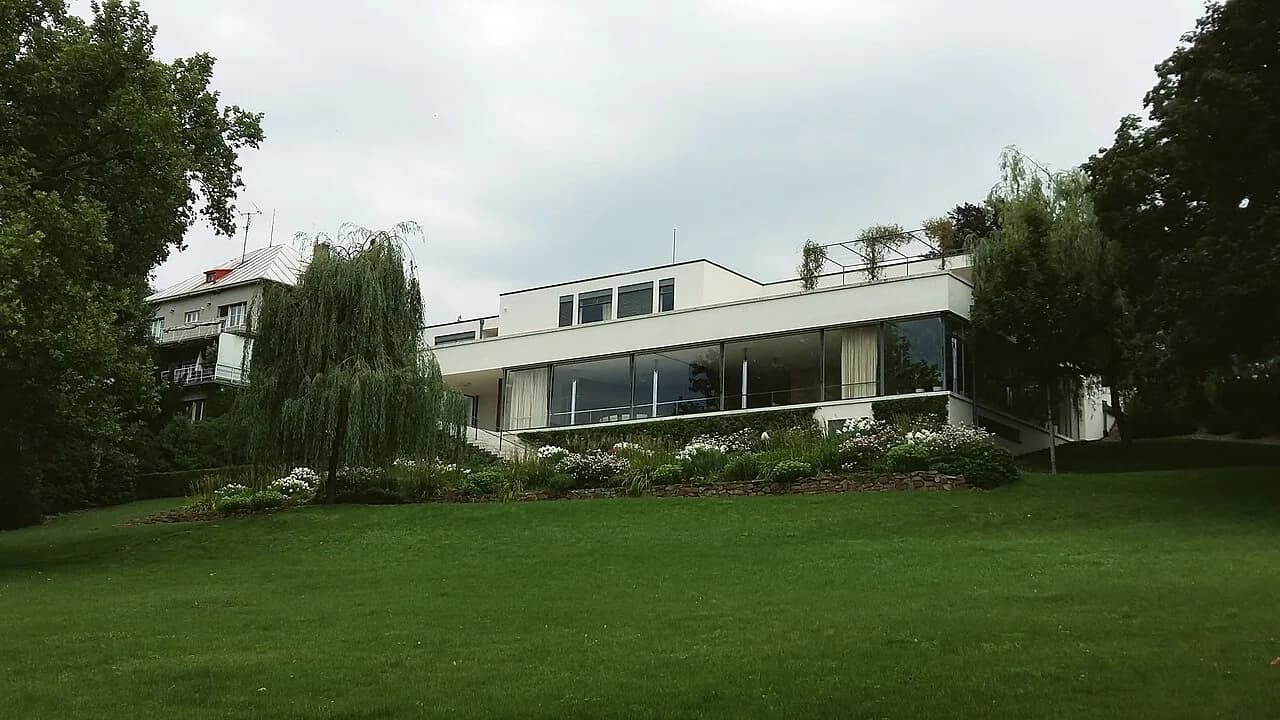 Brno attractions: plan your sights around a modernist landmark