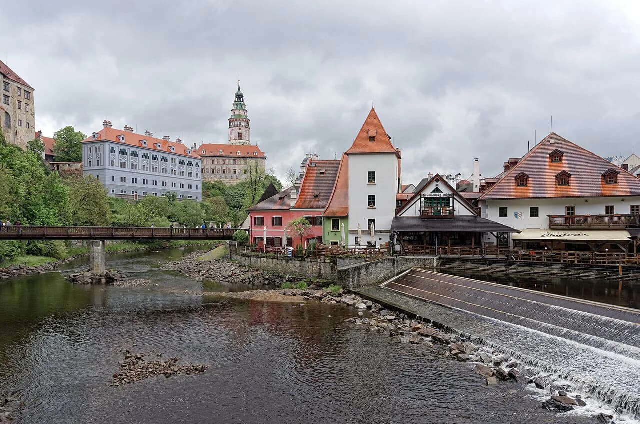 Český Krumlov sightseeing: choose your castle day