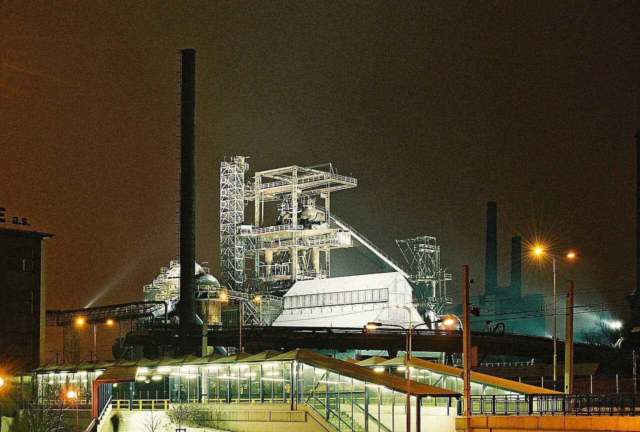 Ostrava attractions: plan your church, square and tower stops