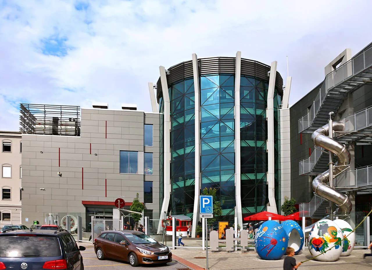 iQLANDIA Liberec: Exhibits, Planetarium and Visit Time