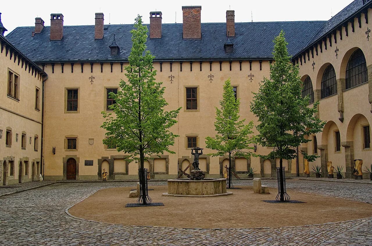 Italian Court, Kutná Hora: Royal Mint and Palace Guide