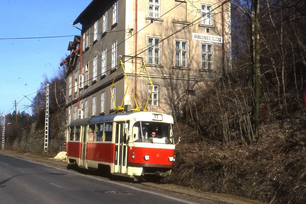Jablonec nad Nisou: A Liberec Region Town and Home of FK Jablonec