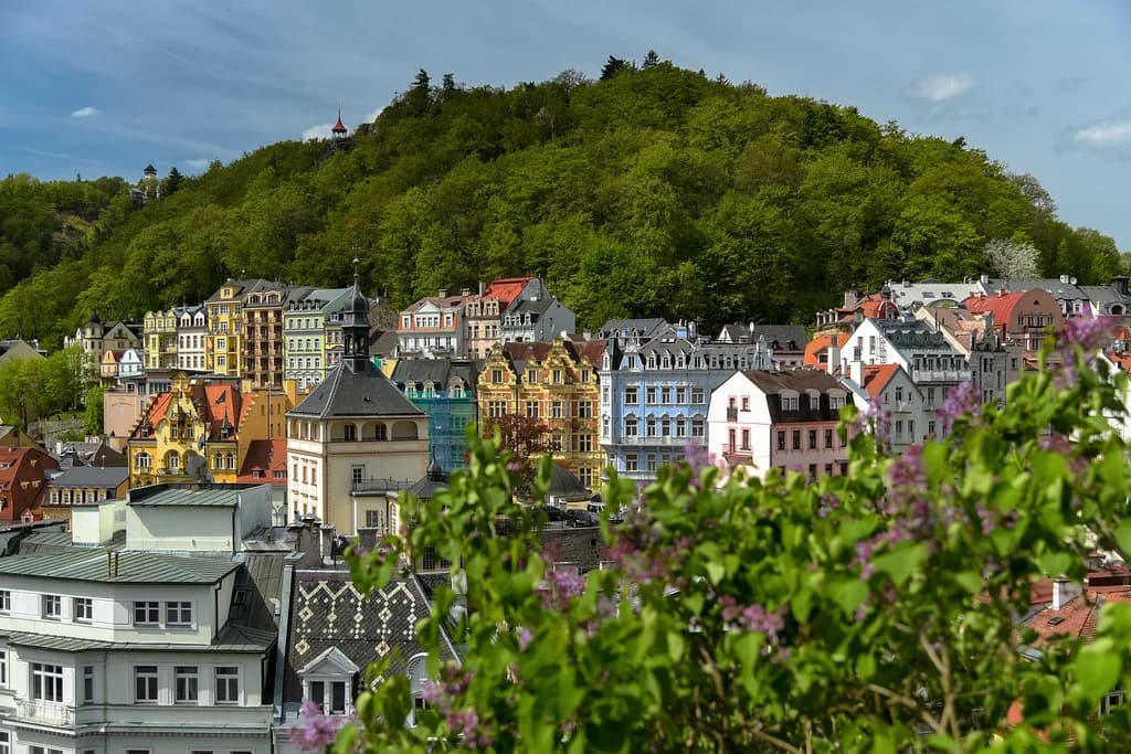 Jan Becher Museum, Karlovy Vary: The Becherovka Tour