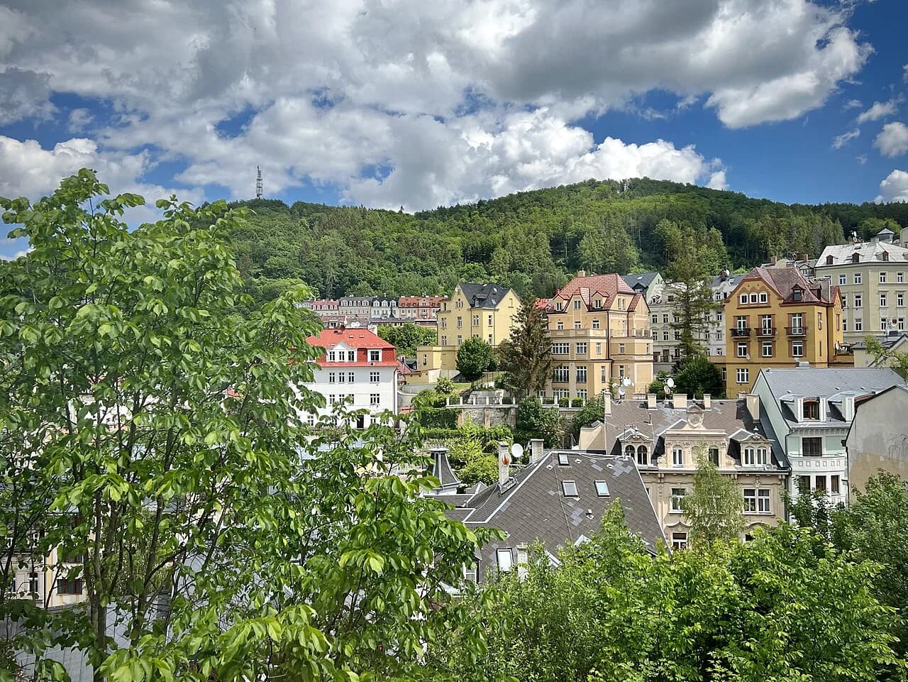 Karlovy Vary History: The Dates Behind the Town You Walk Through