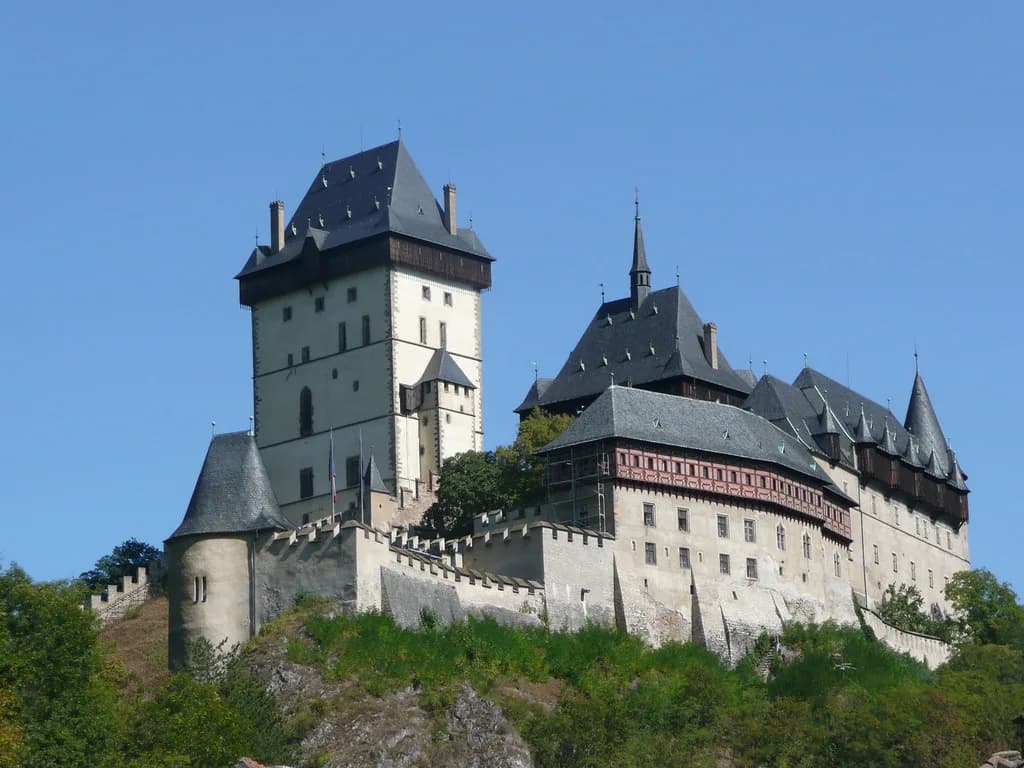 Karlštejn Castle: Tours, Tickets and Getting There