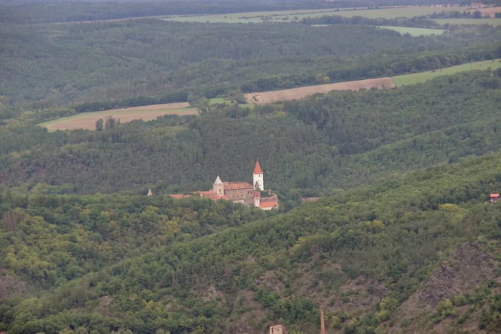 Křivoklát Castle: Tours, Tickets in CZK and How to Get There