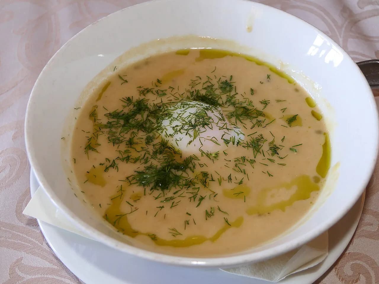 Kulajda: The Czech Dill and Mushroom Soup Explained