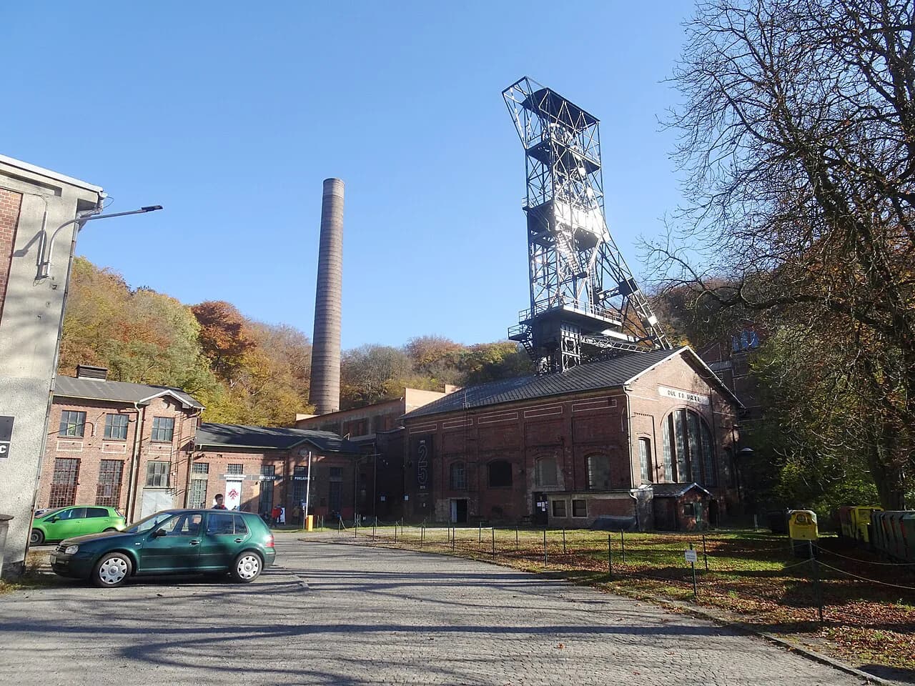Landek Park in Ostrava: Mining Museum and Hill Guide