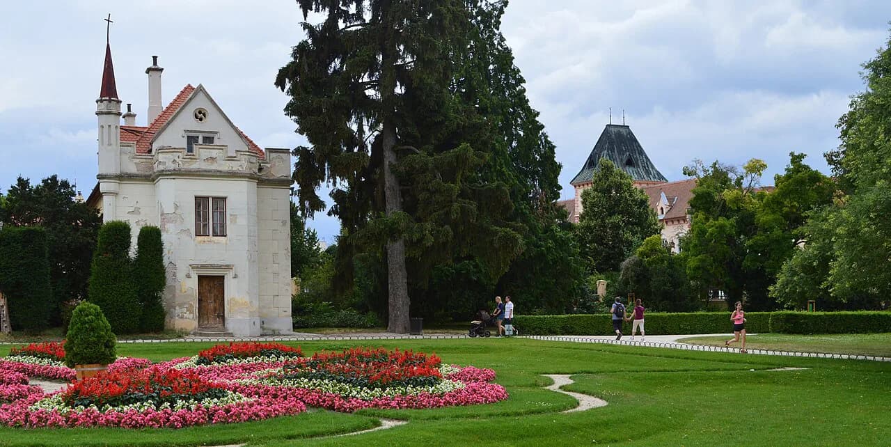 Lednice-Valtice Cultural Landscape: Chateaux, Follies and How to See Them