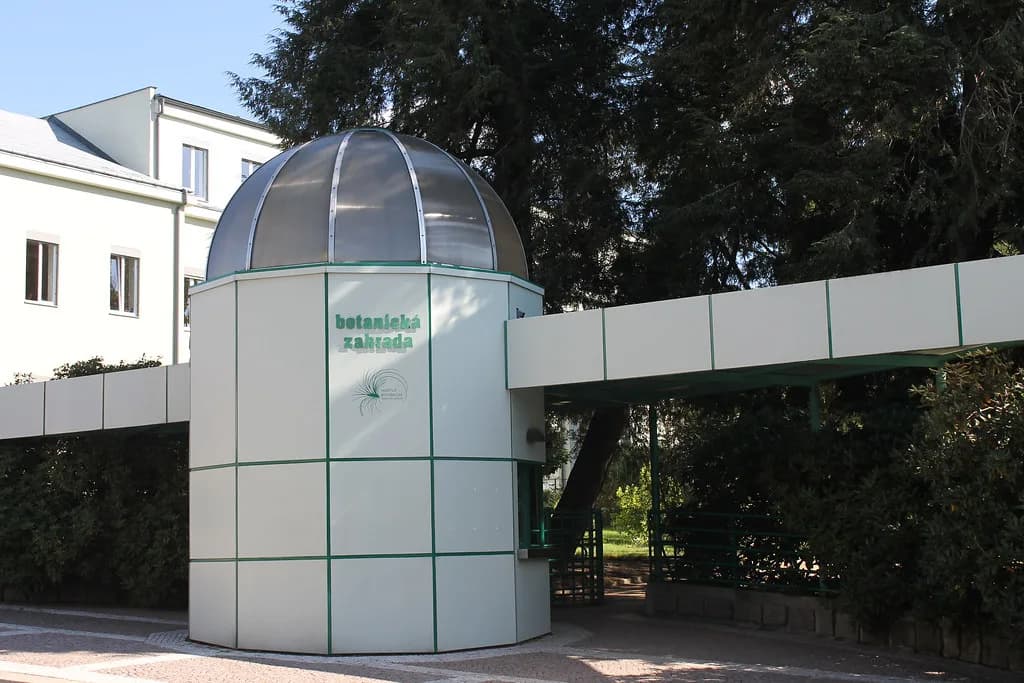 Liberec Botanical Garden: Tickets, Hours and What to See