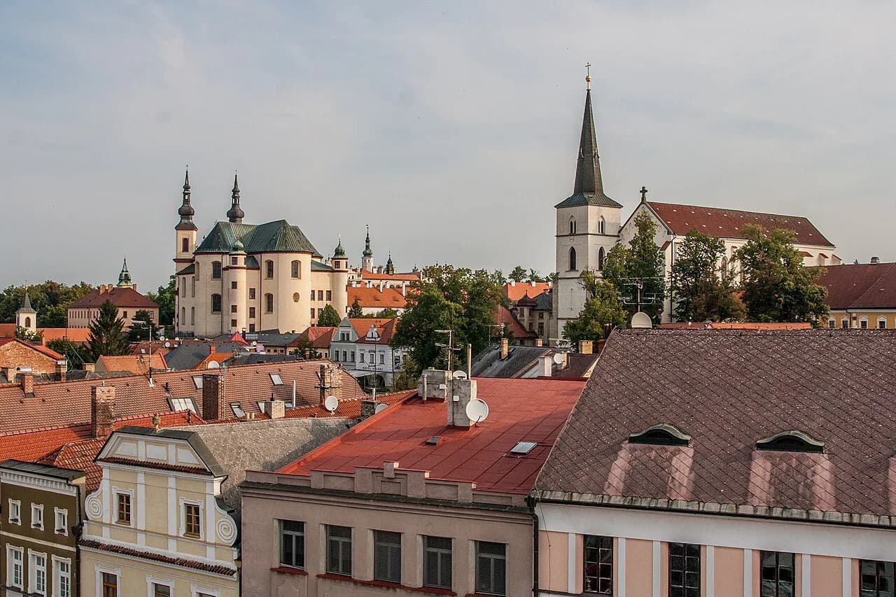 Litomyšl, Czech Republic: UNESCO Castle and Old Town Square Guide