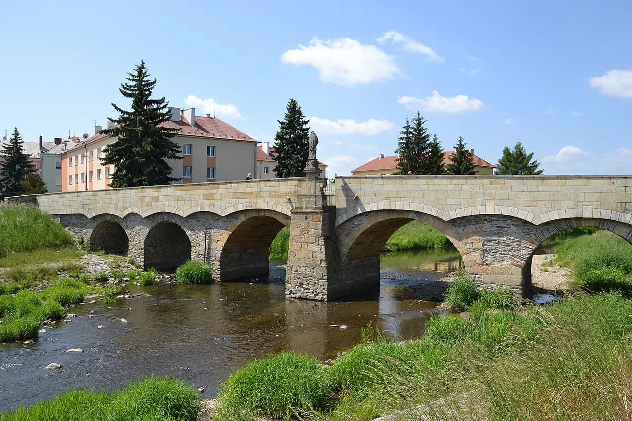 Litovel: A Haná Brewery Town on the Morava North of Olomouc