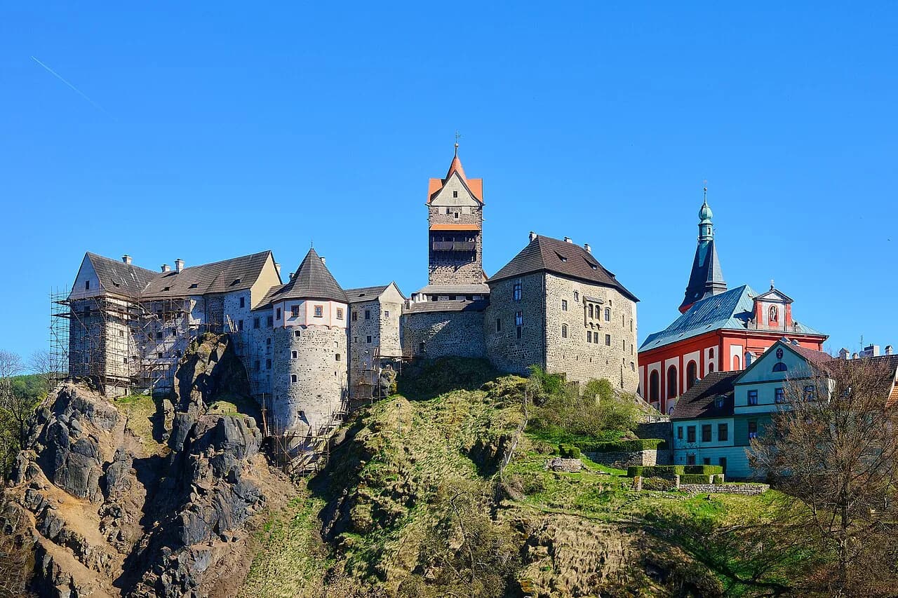 Loket Castle: Tours, Tickets and What to See Inside