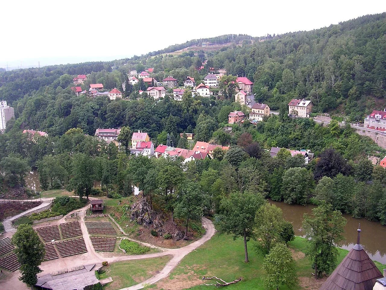 Loket, Czech Republic: Castle Town Guide for a Half-Day Visit