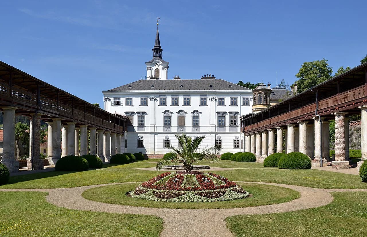 Lysice Chateau: Tours, Gardens, and How to Visit from Brno